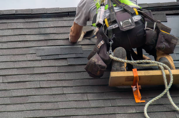 Reliable Storm Damage Roof Repair contractor in Mid Florida, FL by Brentwood Metal Roofing